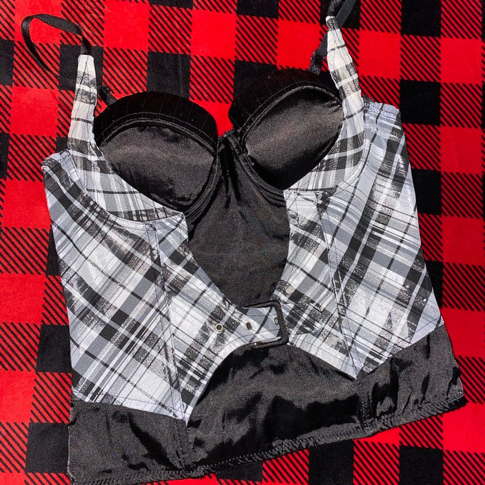 Corset Shirt
